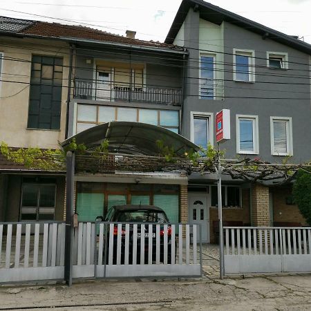 Villa Centar Ohrid Luaran gambar
