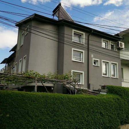Villa Centar Ohrid Luaran gambar