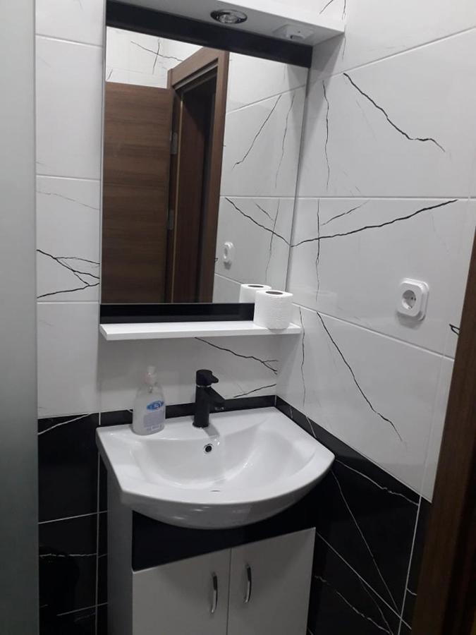 Villa Centar Ohrid Luaran gambar