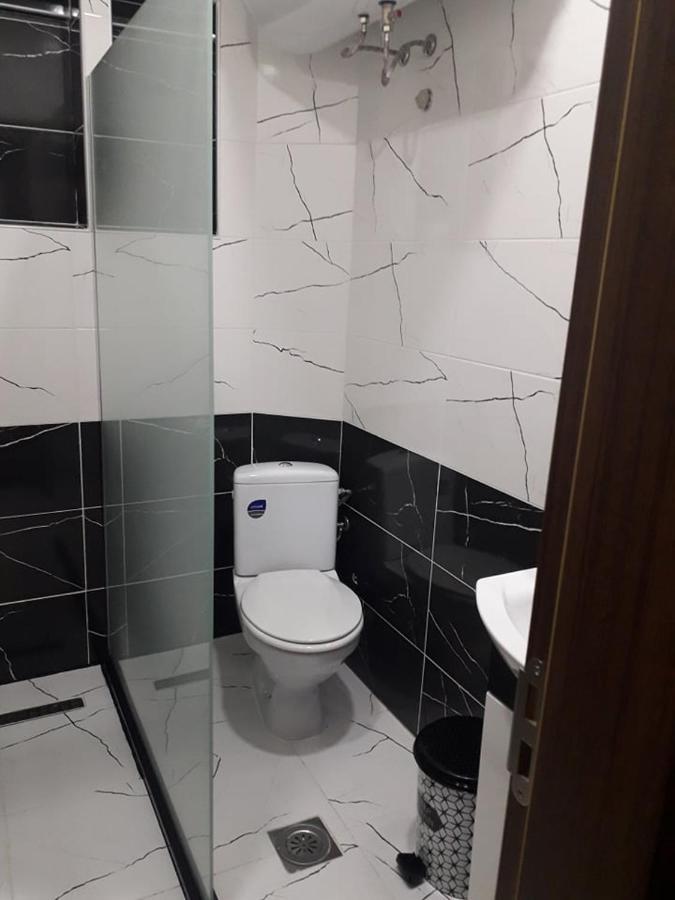 Villa Centar Ohrid Luaran gambar