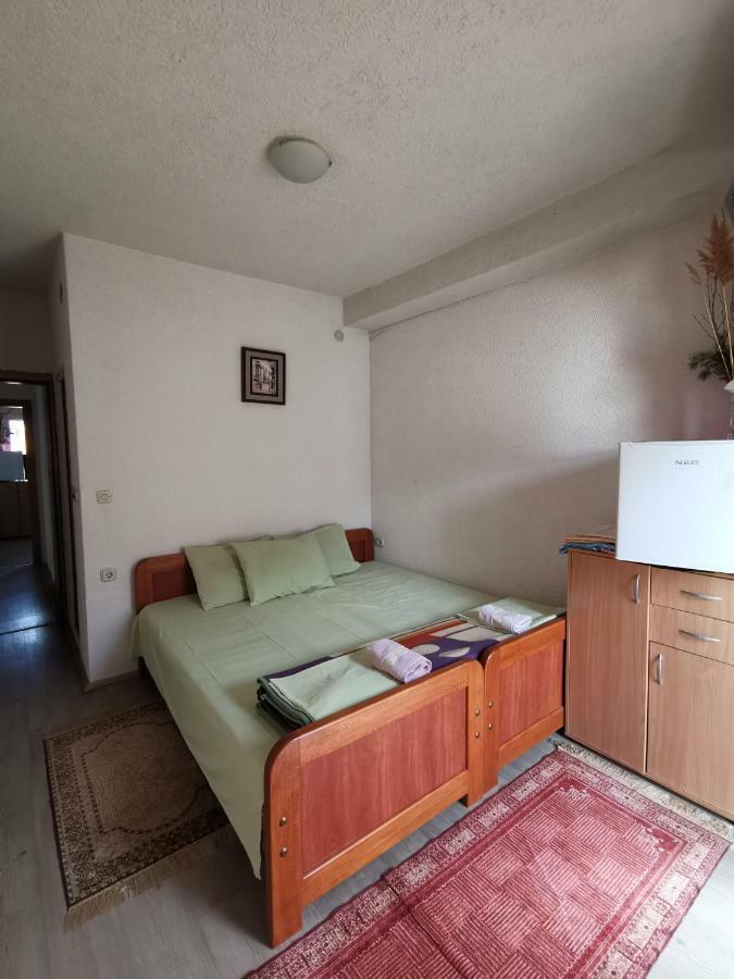 Villa Centar Ohrid Luaran gambar