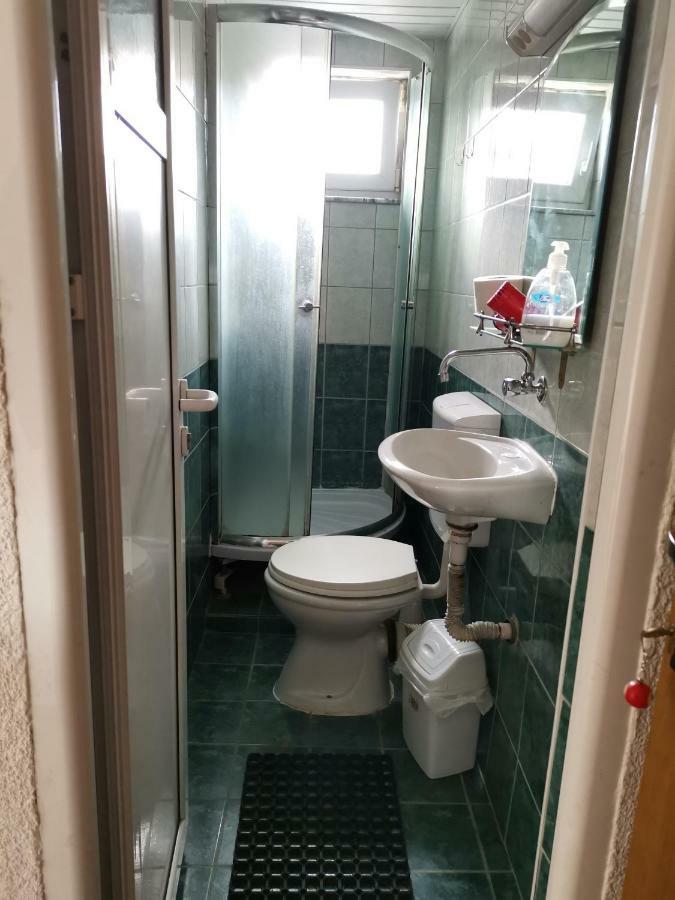 Villa Centar Ohrid Luaran gambar