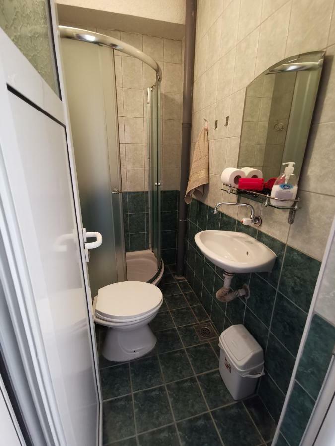 Villa Centar Ohrid Luaran gambar