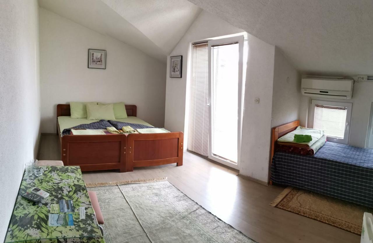 Villa Centar Ohrid Luaran gambar