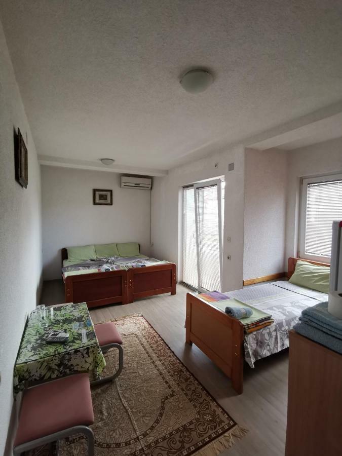 Villa Centar Ohrid Luaran gambar