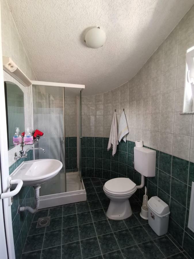 Villa Centar Ohrid Luaran gambar