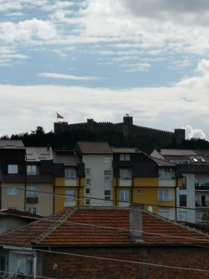 Villa Centar Ohrid Luaran gambar