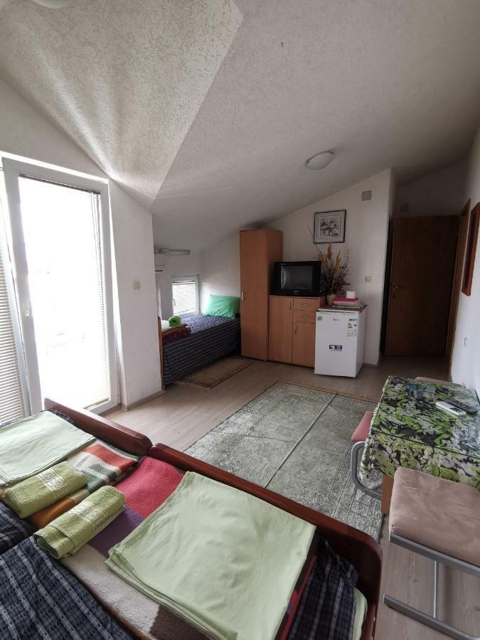 Villa Centar Ohrid Luaran gambar