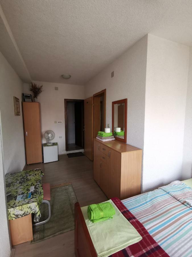 Villa Centar Ohrid Luaran gambar