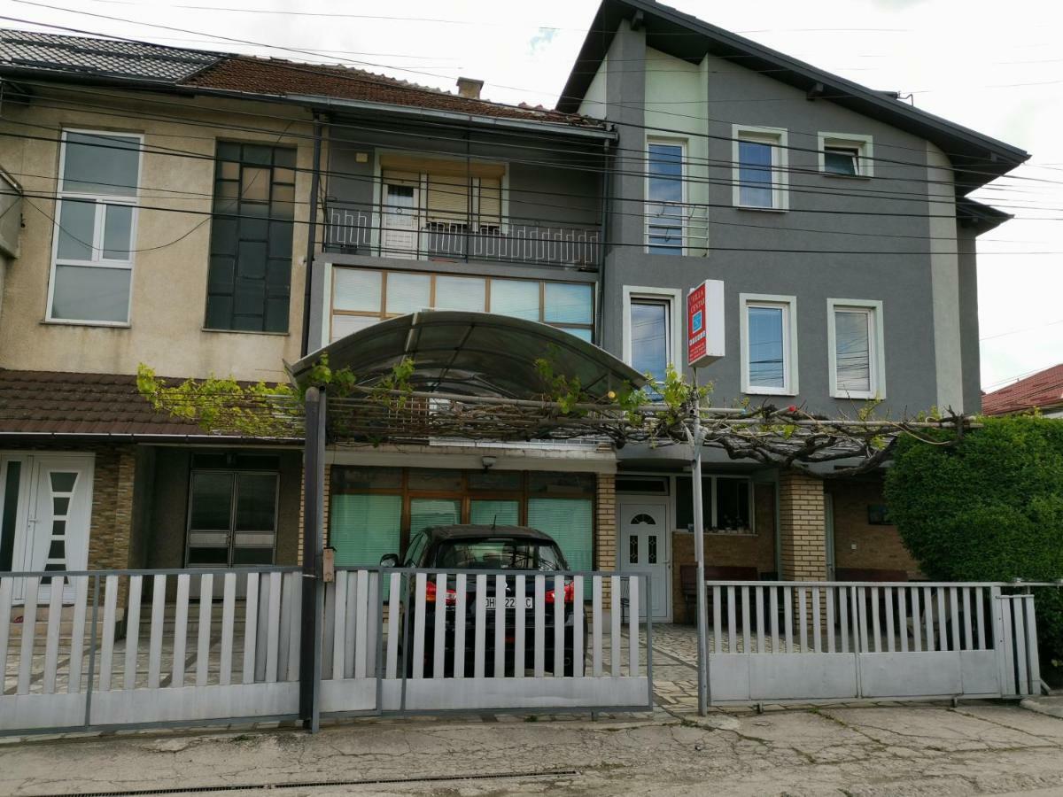 Villa Centar Ohrid Luaran gambar