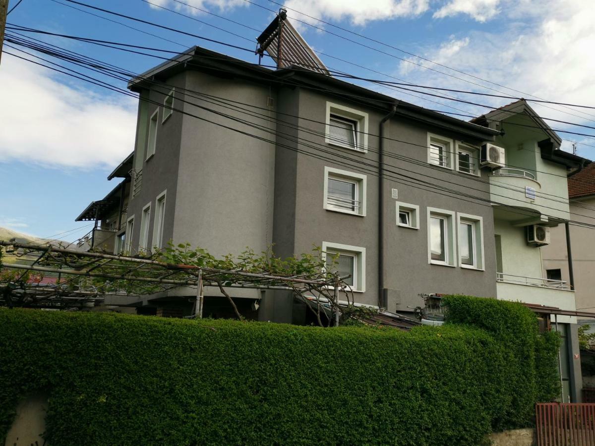 Villa Centar Ohrid Luaran gambar