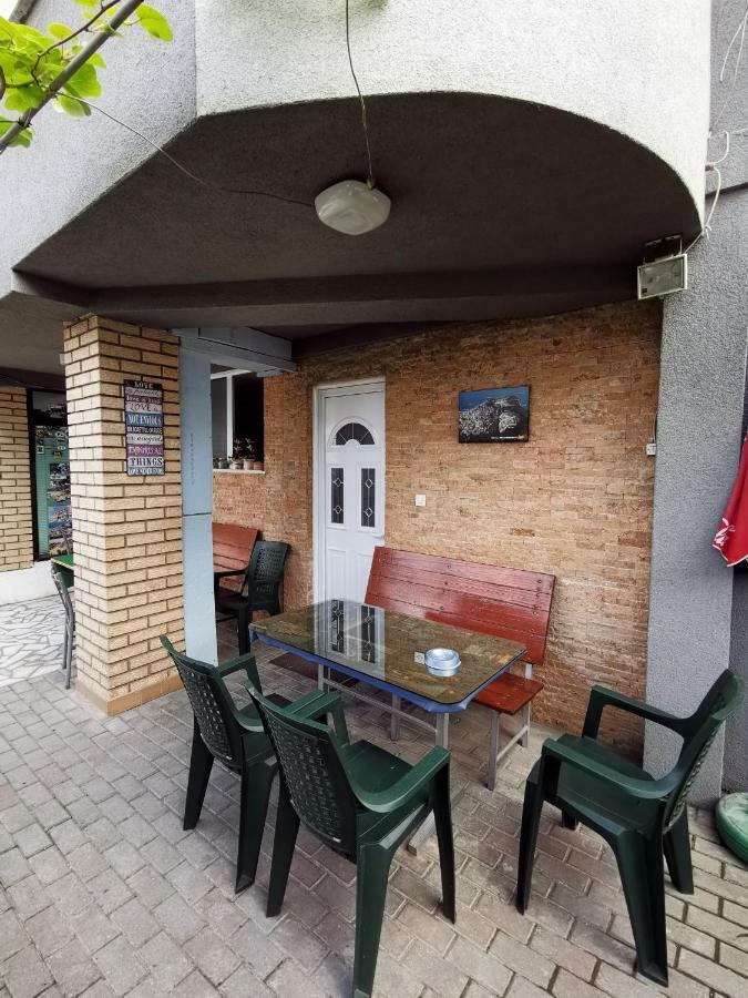 Villa Centar Ohrid Luaran gambar