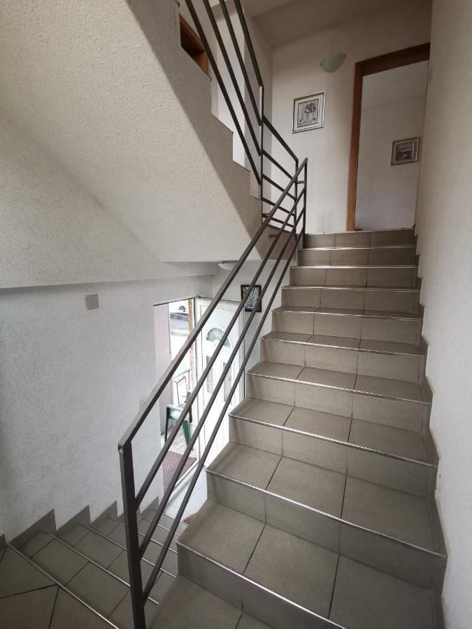 Villa Centar Ohrid Luaran gambar